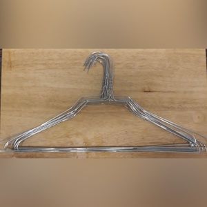 Wire Clothes Hangers